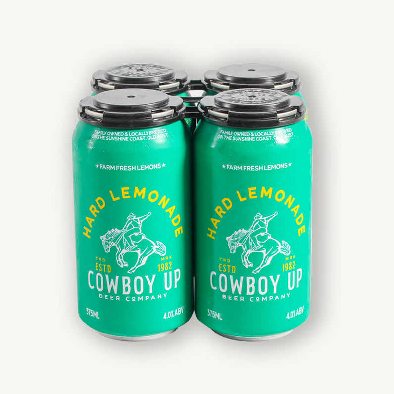 Hard Lemonade - 4 Pack